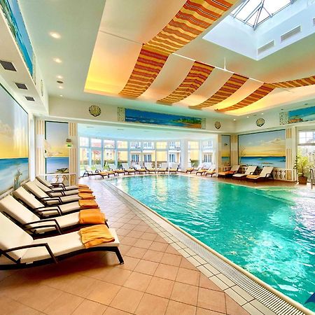Villa Strandperle Whg 10 Херингсдорф Экстерьер фото