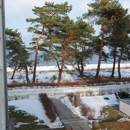 Villa Strandperle Whg 10 Херингсдорф Экстерьер фото