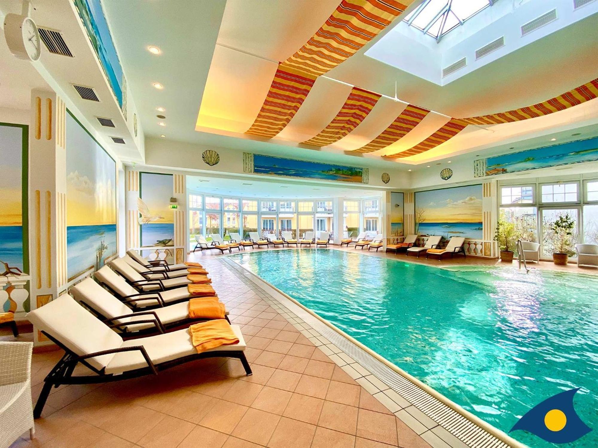 Villa Strandperle Whg 10 Херингсдорф Экстерьер фото