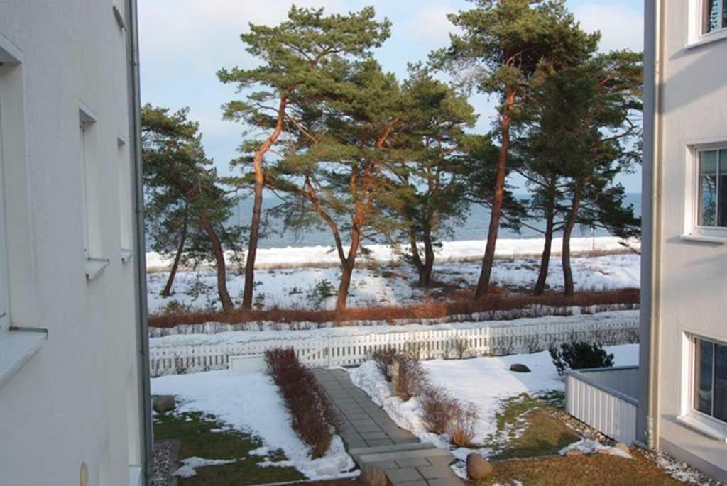 Villa Strandperle Whg 10 Херингсдорф Экстерьер фото